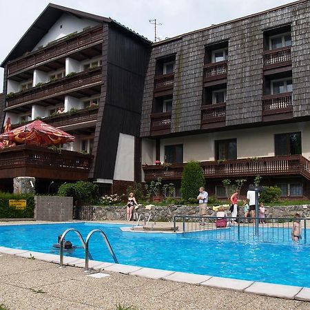 Hotel Pavla Vysocina Nove Mesto na Morave Kültér fotó