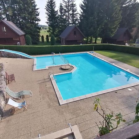 Hotel Pavla Vysocina Nove Mesto na Morave Kültér fotó