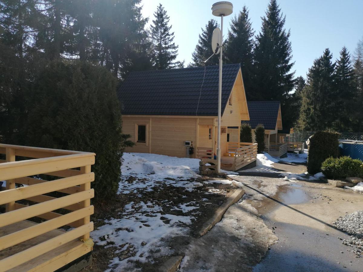 Hotel Pavla Vysocina Nove Mesto na Morave Kültér fotó