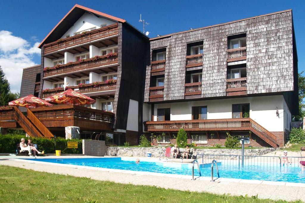 Hotel Pavla Vysocina Nove Mesto na Morave Szoba fotó