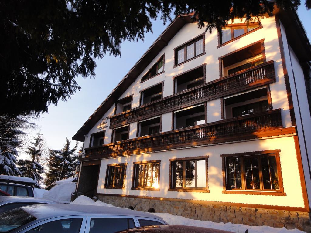 Hotel Pavla Vysocina Nove Mesto na Morave Szoba fotó